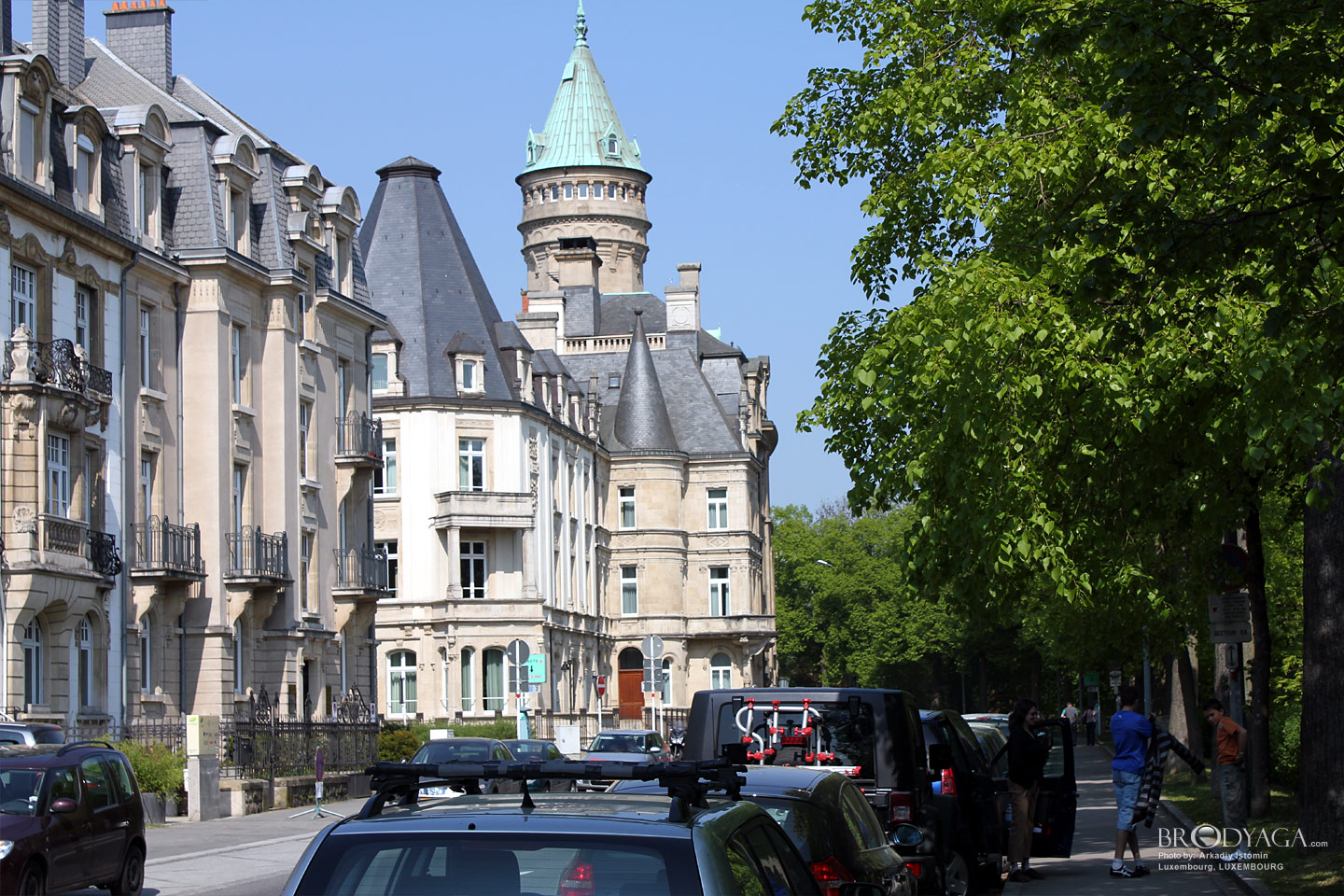 Luxembourg